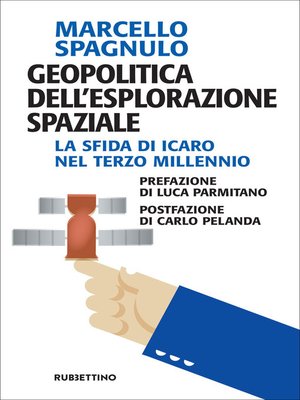 cover image of Geopolitica dell'Esplorazione Spaziale